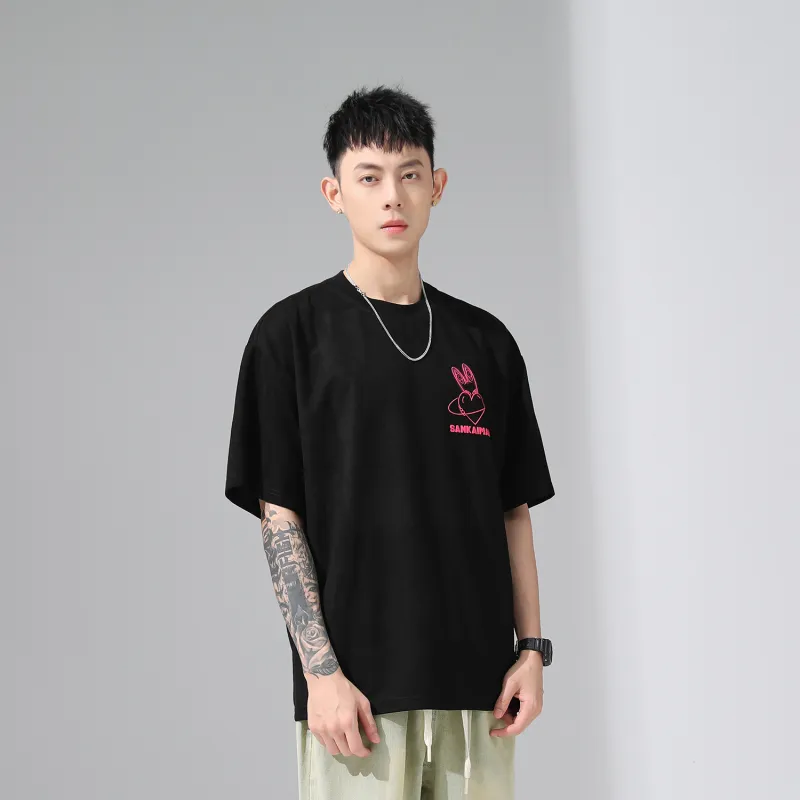 SANKAIMADE Cosmic Genie Series T-Shirts Unisex-5