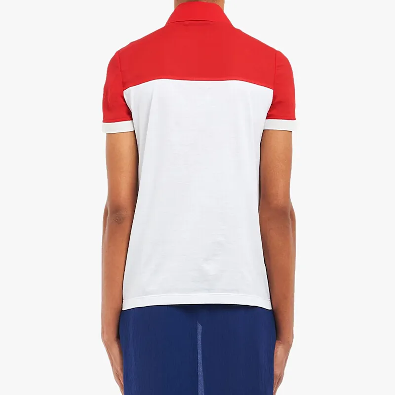 PRADA Polo Shirts Women's Red-2