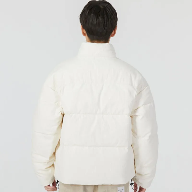 PUMA Down Jackets Unisex White-5