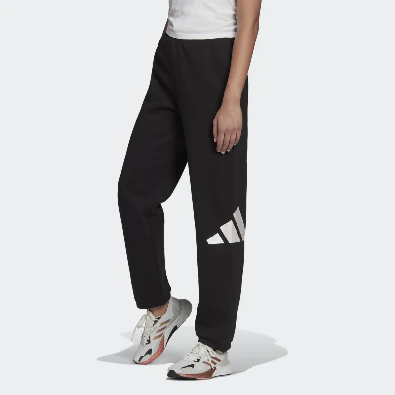 Adidas Knitted Sweatpants Women's Black-1