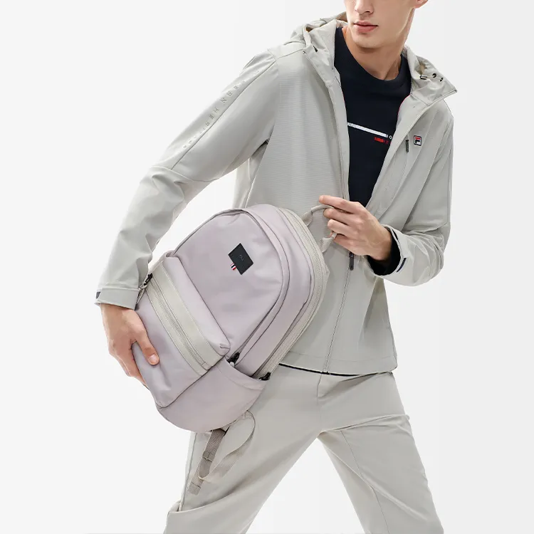 FILA Jackets Men Rapids Gray-5