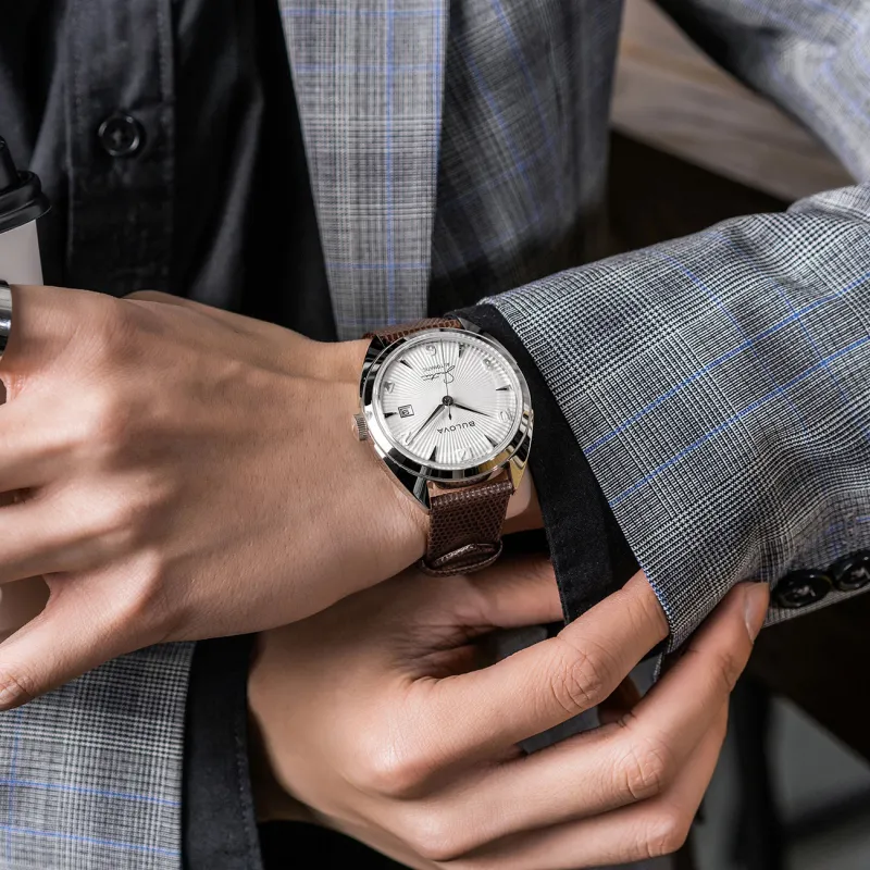 BULOVA Men Frank. Sinatra Collection Watch-4
