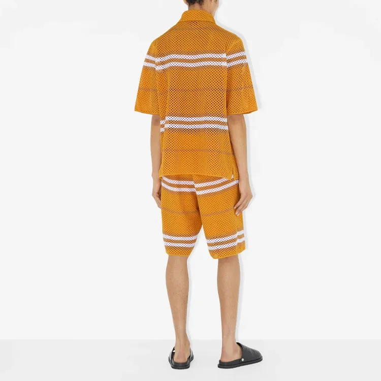 Burberry Knit Shorts-2