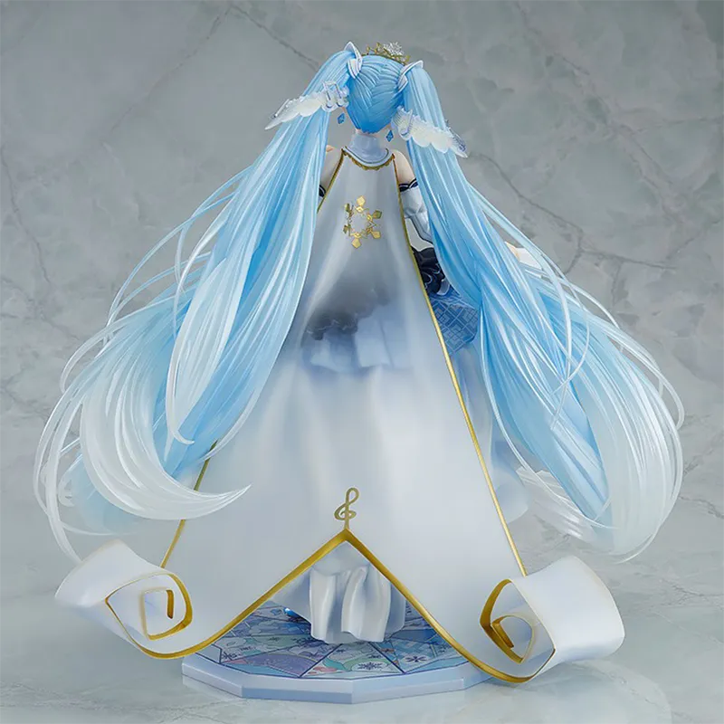 GSC Hatsune Miku 2019 SNOW MIKU Scale Figures-3