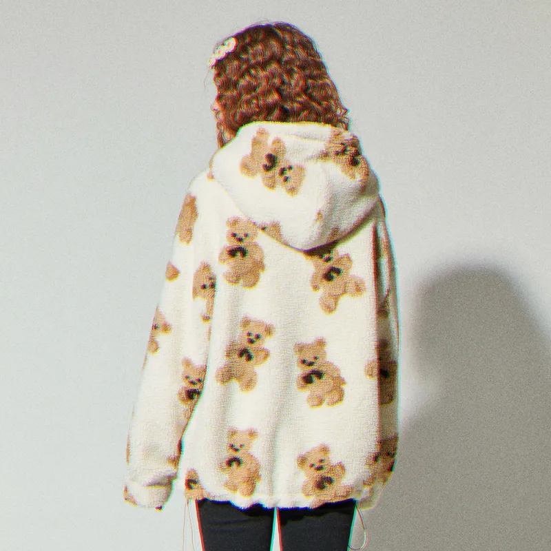 SEENFAAN Jackets Unisex-2
