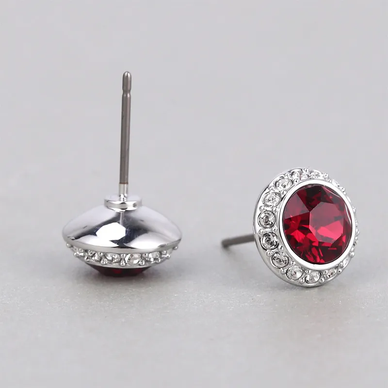 Swarovski Angelic Earrings Women's-1