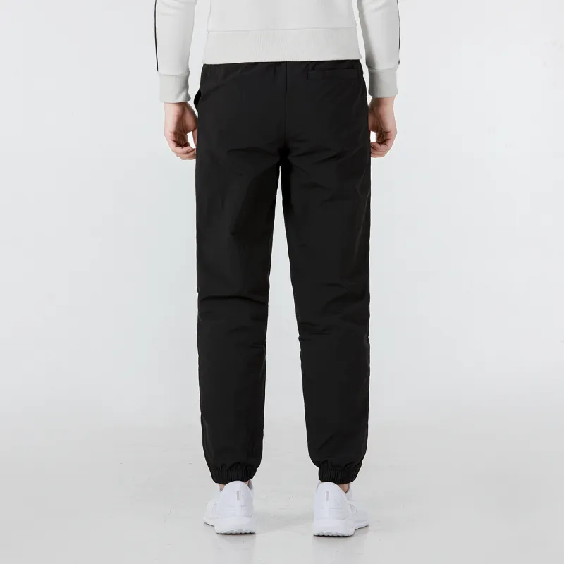 PUMA Knitted Sweatpants Men Black-3
