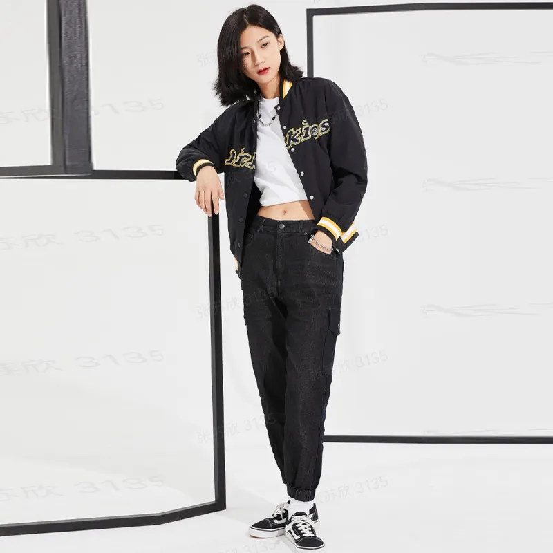 Dickies Jackets Women's Black-2