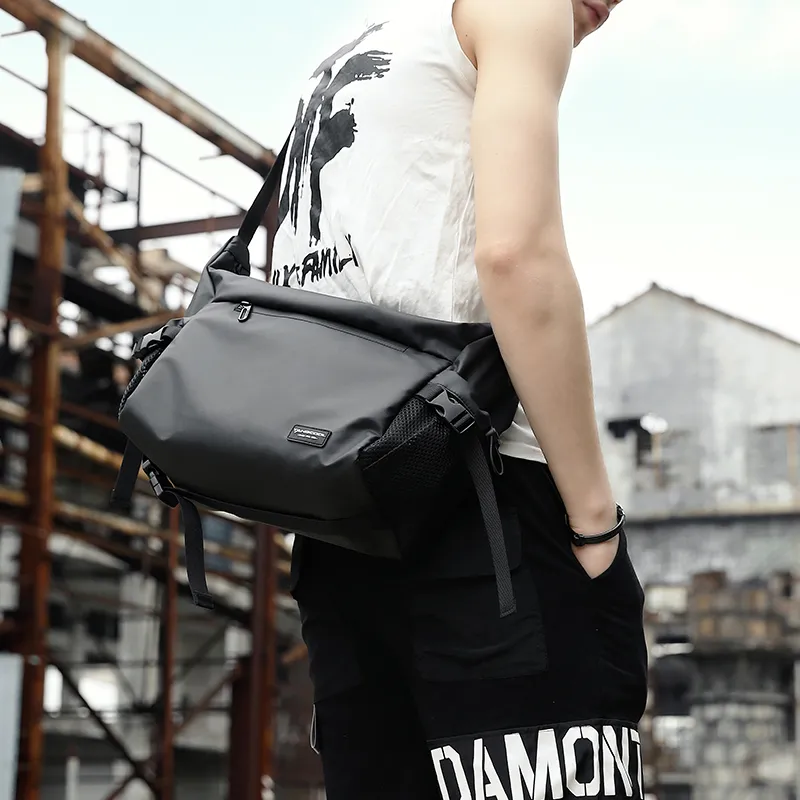 TANGCOOL Shoulder Bags Black-3