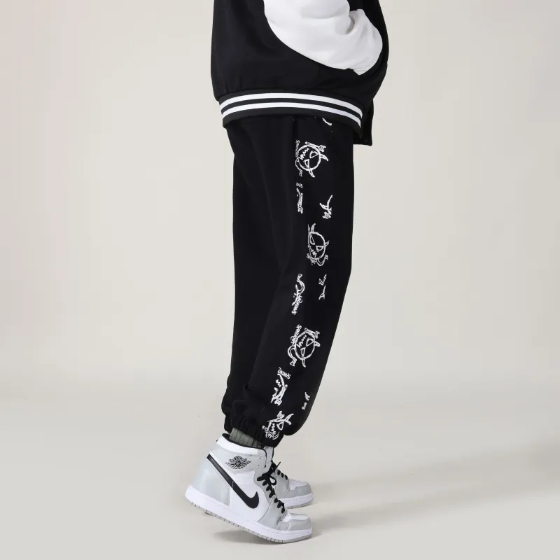 SandKnit Jogger Sweatpants Fall Unisex-5