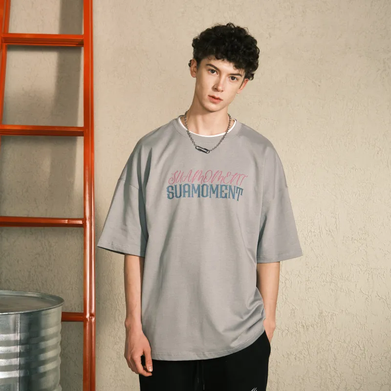 Suamoment 2023 Spring/summer T Shirt Unisex-10