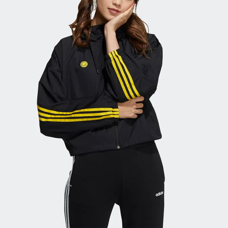Adidas Neo Jacket Women's Black-1