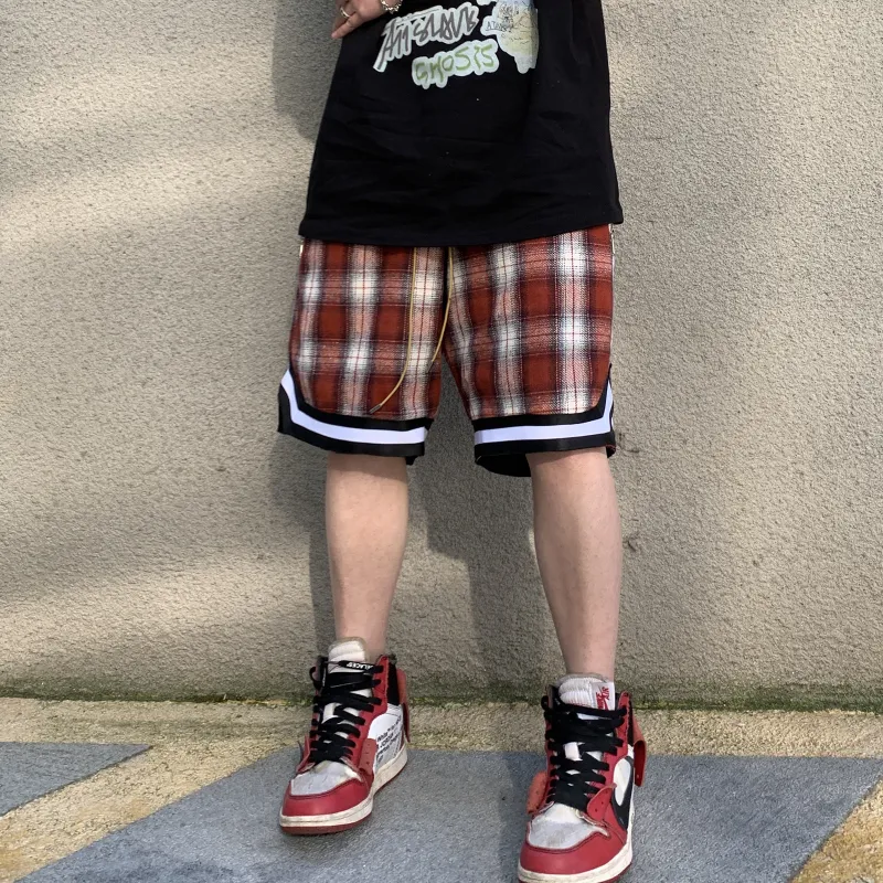 A11SLAVE Loose Fit Shorts Unisex-9