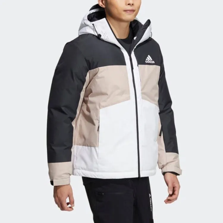 Adidas Down Jackets Men Multicolor-2