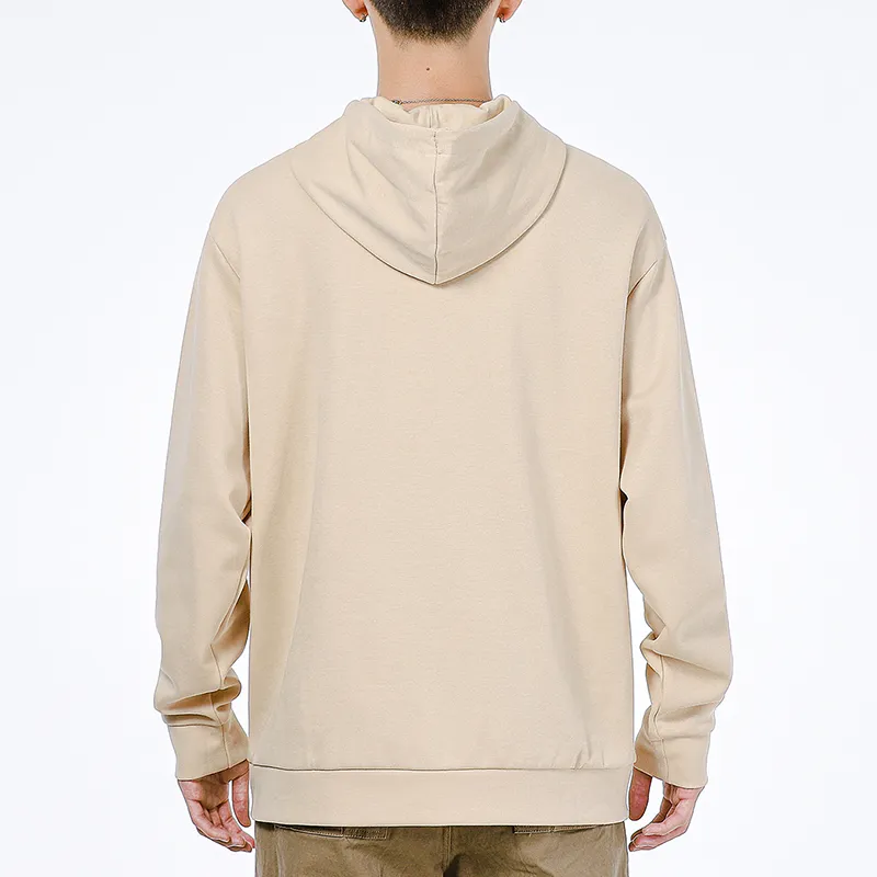 PUMA Sweatshirts Men Khaki-3
