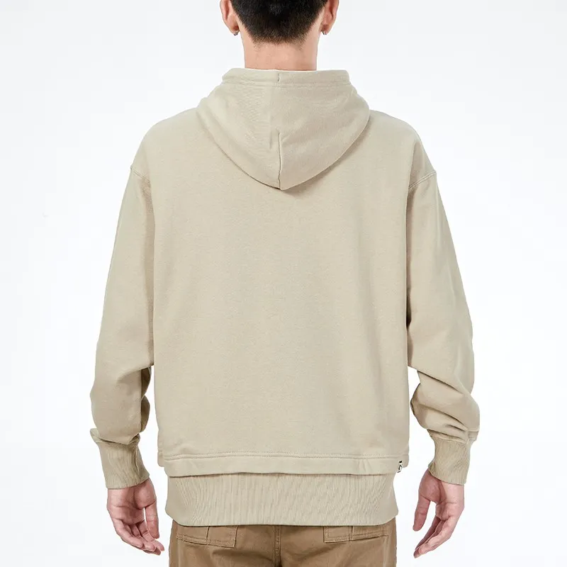 PUMA Downtown Sweatshirts Men Khaki-3