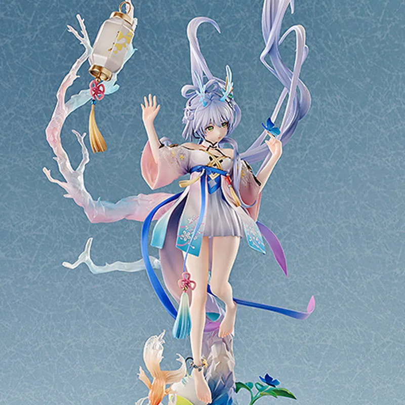 GSC 1 7 Luo Tianyi GSC 1/7 Virtual Singer All Living Things Scale Figures 40cm-1