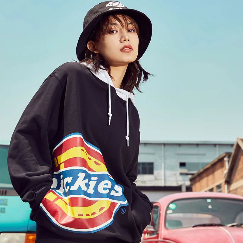 Dickies Sweatshirts Unisex Black-3