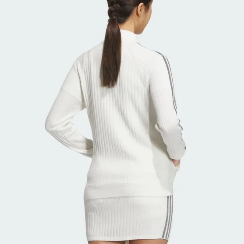 Adidas Jackets Women's White-1
