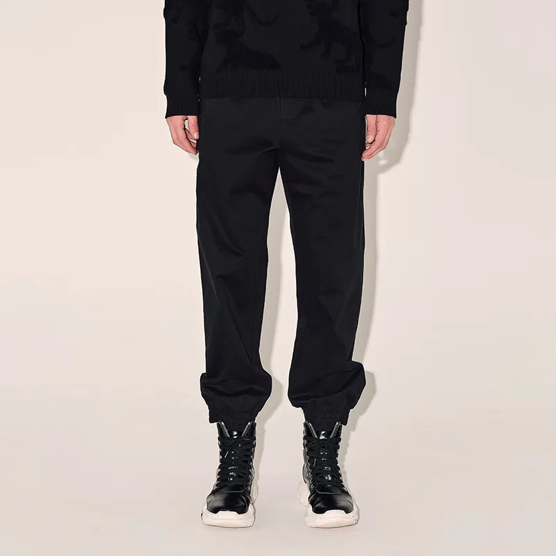 RAZZLE Cargo Pants Men Black-2