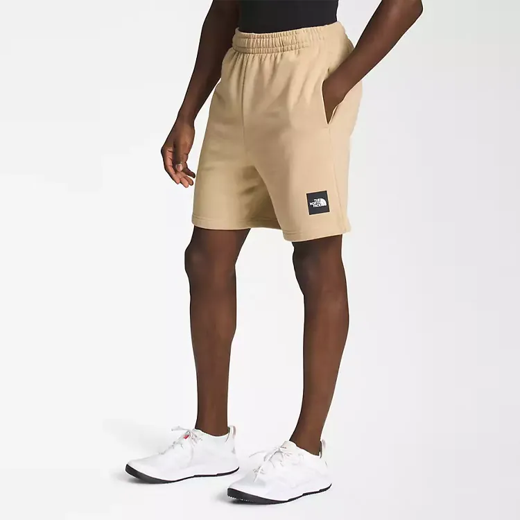 THE NORTH FACE Sports Shorts Men Khaki-1