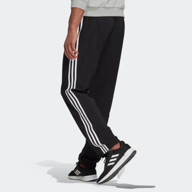 Adidas Knitted Sweatpants Men's Black-2