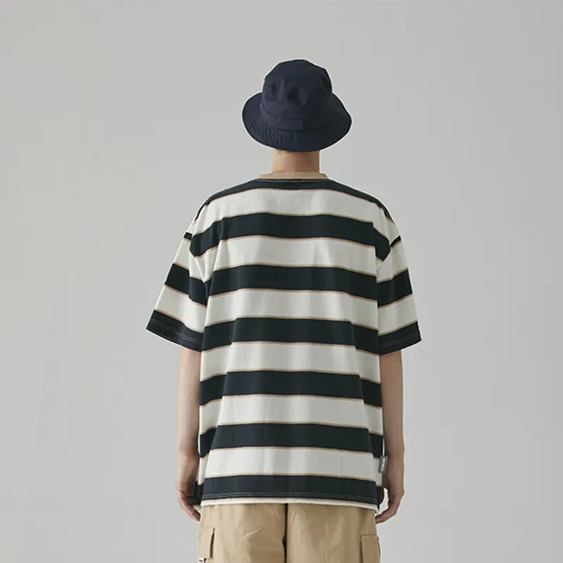 PUBLISH Straight T-Shirt Unisex-5
