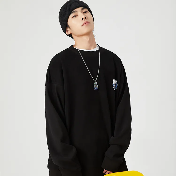 OLRIK Sweatshirts Unisex-4