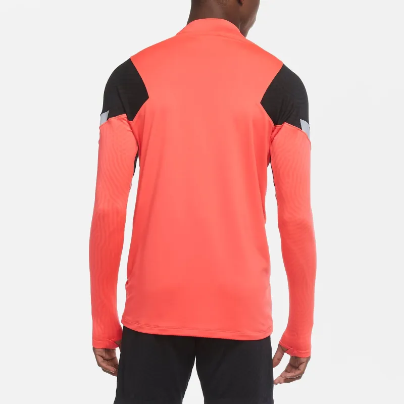 Nike Liverpool Soccer Jerseys Men Orange-3