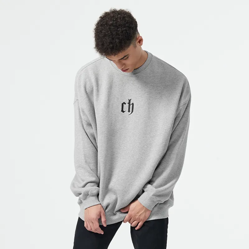 CHINISM Sweatshirts Unisex-8