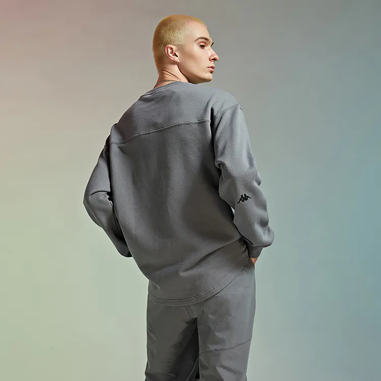 Kappa Sweatshirts Unisex-7