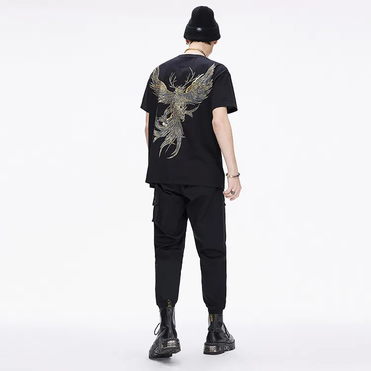 Boy London T Shirt Unisex Black-5