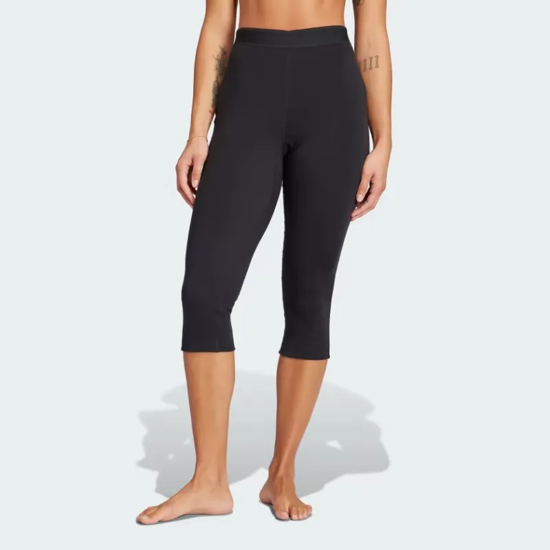 Adidas Free Shipping With AdiClub Xperior Merino 260 Base Layer 3/4 Tight-1