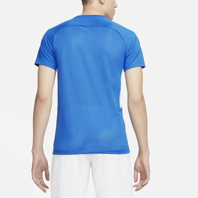 Nike Soccer Jersey Men's Royal Blue-4