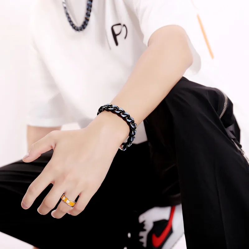 Cooraree Bracelets Unisex-3