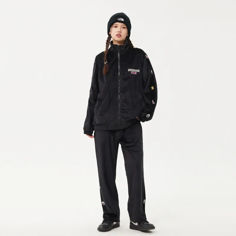 AMONSTER Jackets Unisex-8