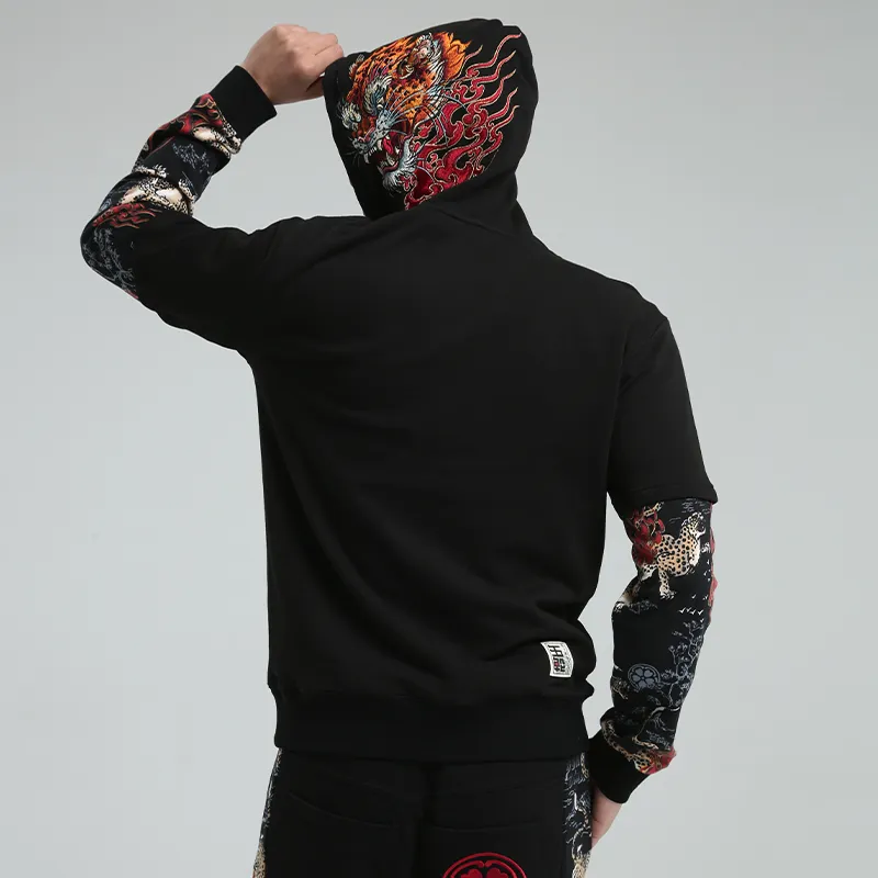ONIARAI Sweatshirts Men-4