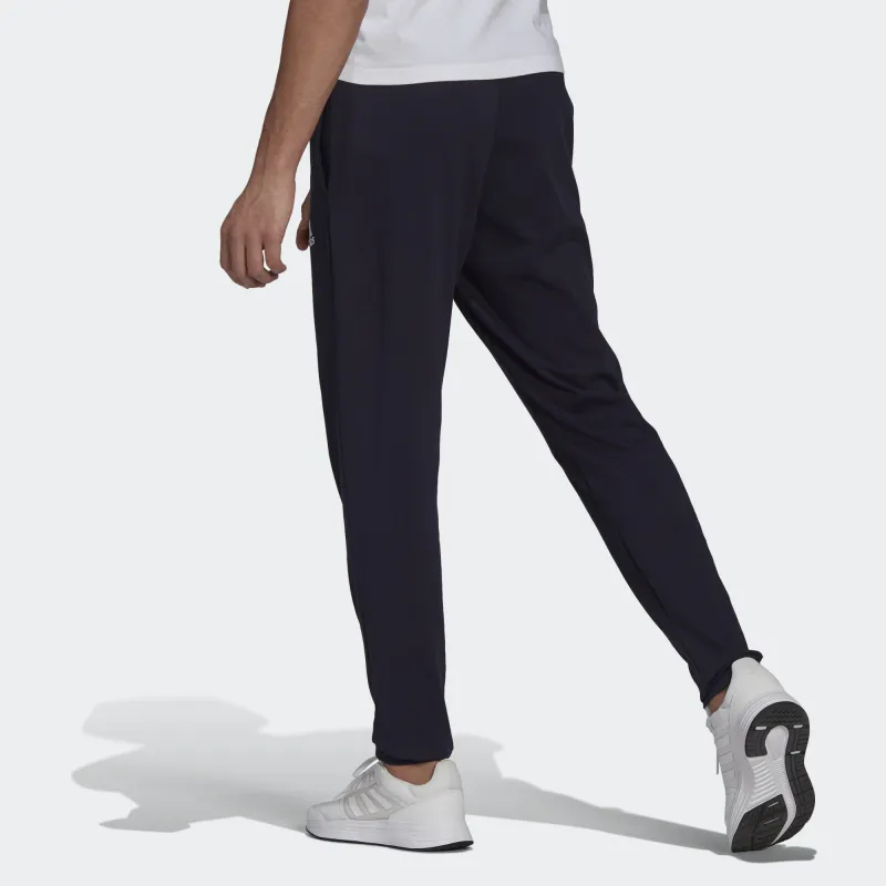 Adidas Sports Pants Men Legend Ink Blue-2
