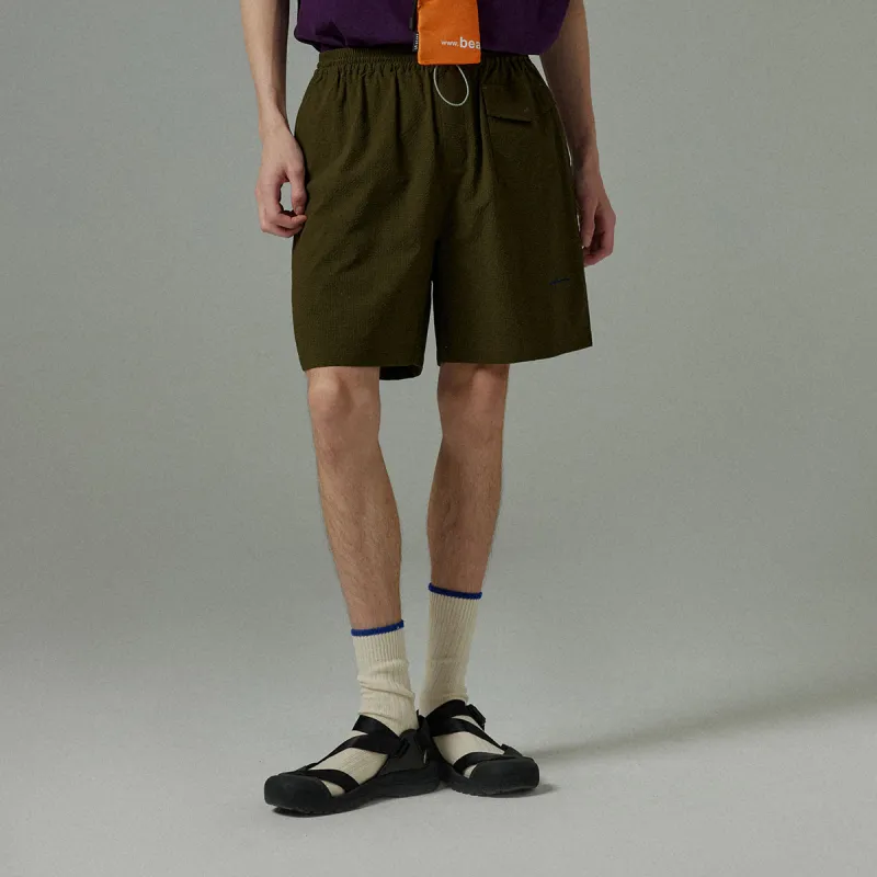 TIKIMOMOKA City Walking Series Casual Shorts Unisex-5