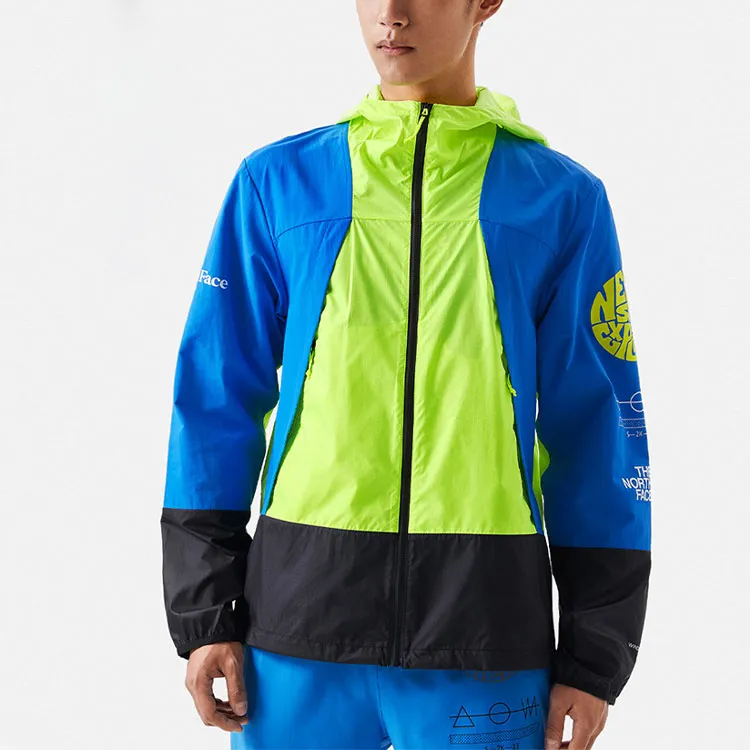 THE NORTH FACE Jacket Men's Yellow-1