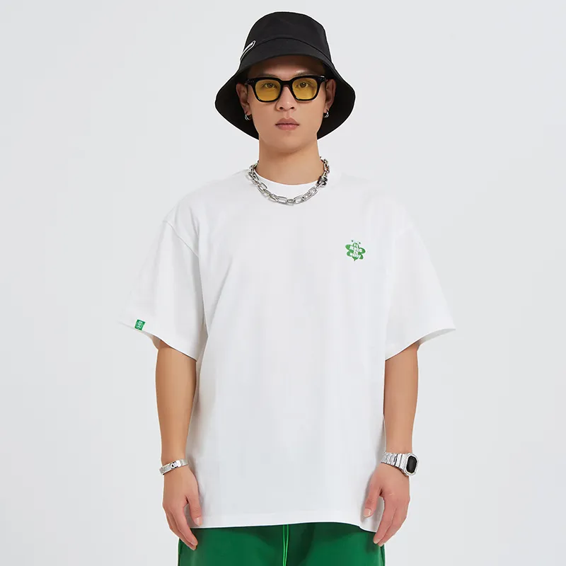 MAKE HAPPINESS T-Shirts Men-2