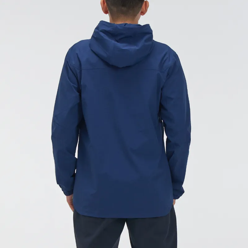 Under Armour Jackets Men Collegiate Blue-4