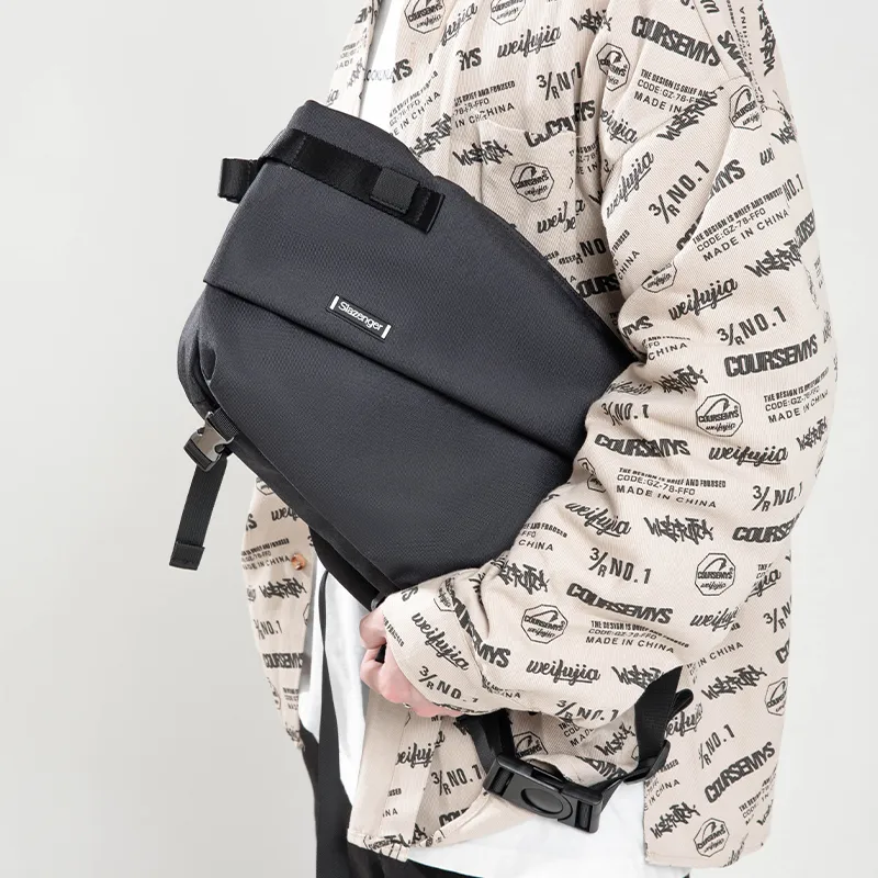 Slazenger Fabric Fanny Pack Regular Unisex Multicolor-9