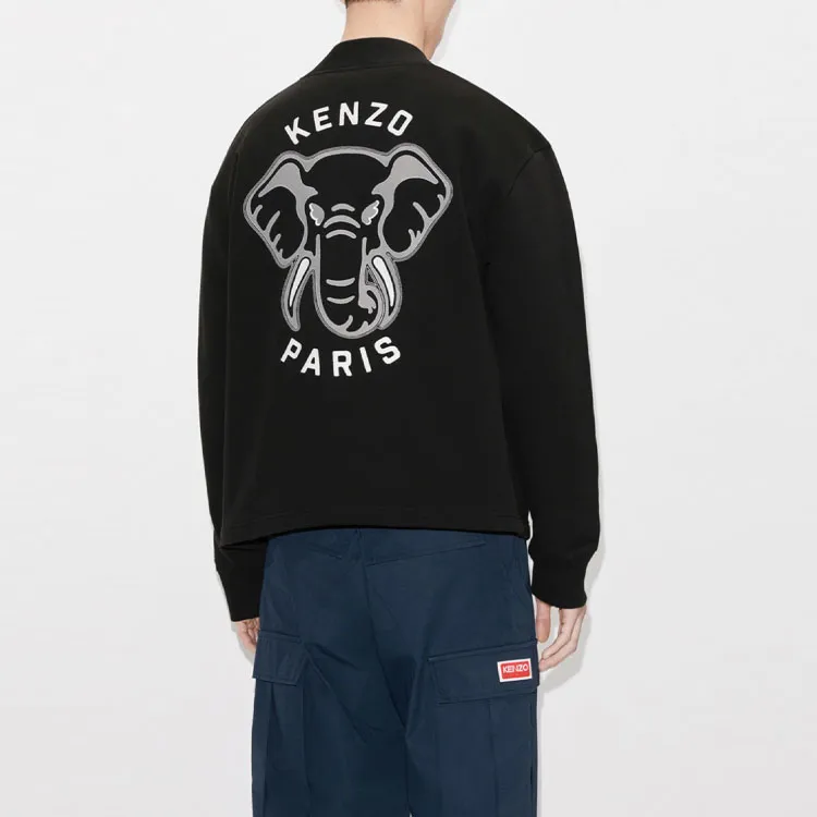 KENZO Classic Cardigan-3