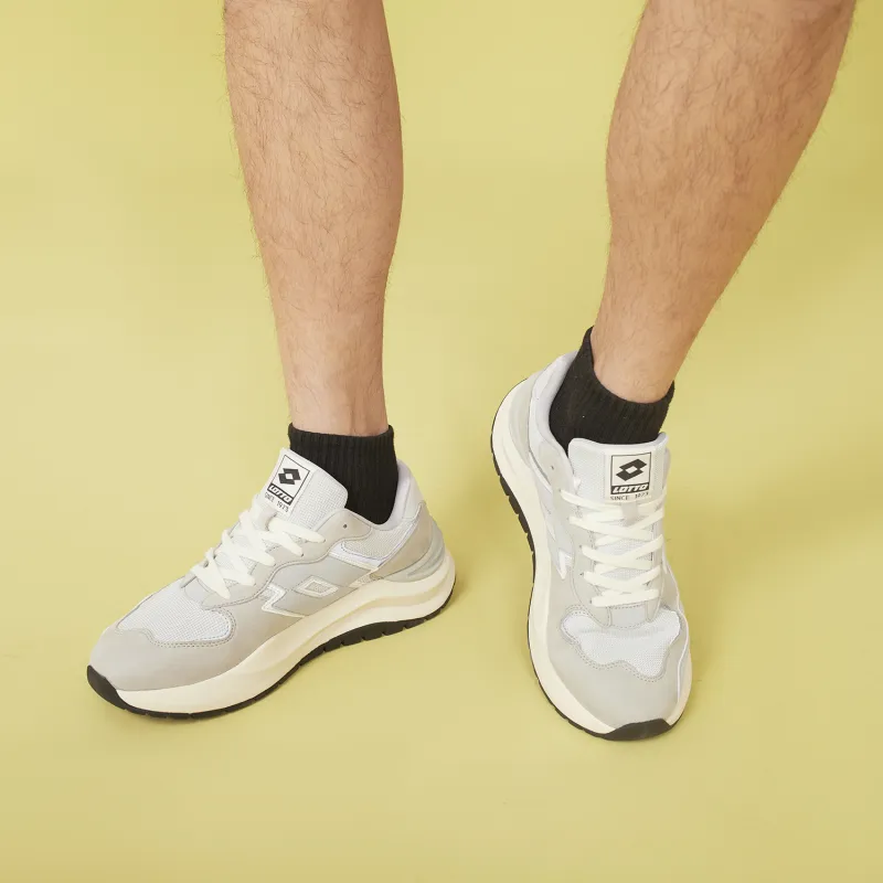 LOTTO Casual Shoes Men Low Top Glacier Gray-6