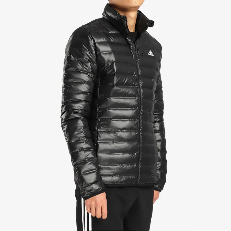Adidas Down Jackets Men Black-4