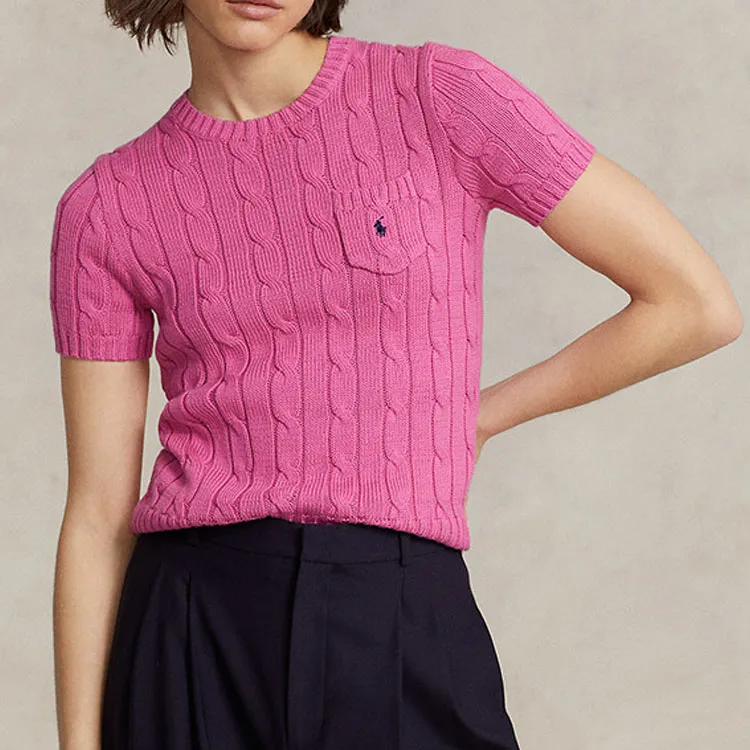 Polo Ralph Lauren Knitwear Women's Pink-2