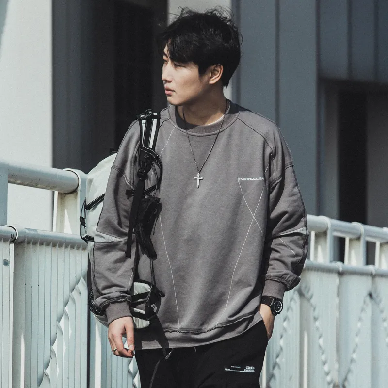 ENSHADOWER Sweatshirts Unisex-10