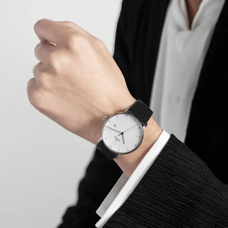 JUNGHANS Men FORM Series Watch-1