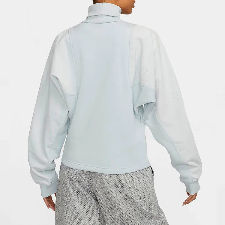 Nike Sweatshirts Women's Light Blue-2